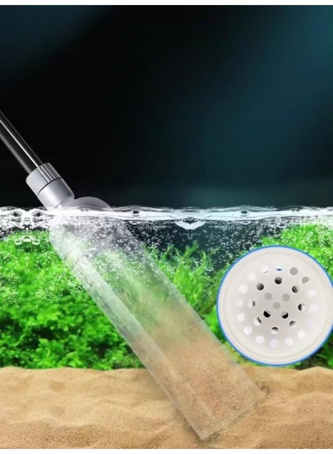 Yee Aquarium Water Exchange Pipe Fish Tank Water Change Device - YSL317 - Image 3